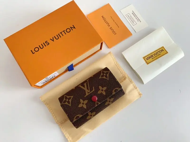 louis vuitton lv portefeuille s pour femme s_b21370